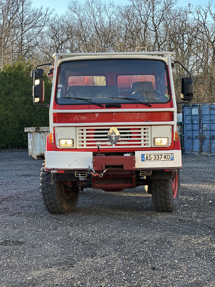 Renault M 210 - 消防车:图4 Renault M 210 - 消防车:图4