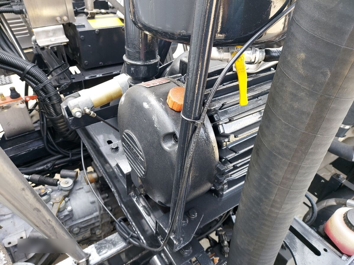 真空车 Renault Maxity Cappellotto INOX Low garage hydro combi：图22