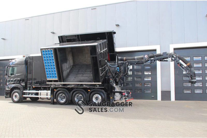 Mercedes-Benz Arocs 3751 RSP ESE 6 RD 10000 - 真空车:图4 Mercedes-Benz Arocs 3751 RSP ESE 6 RD 10000 - 真空车:图4