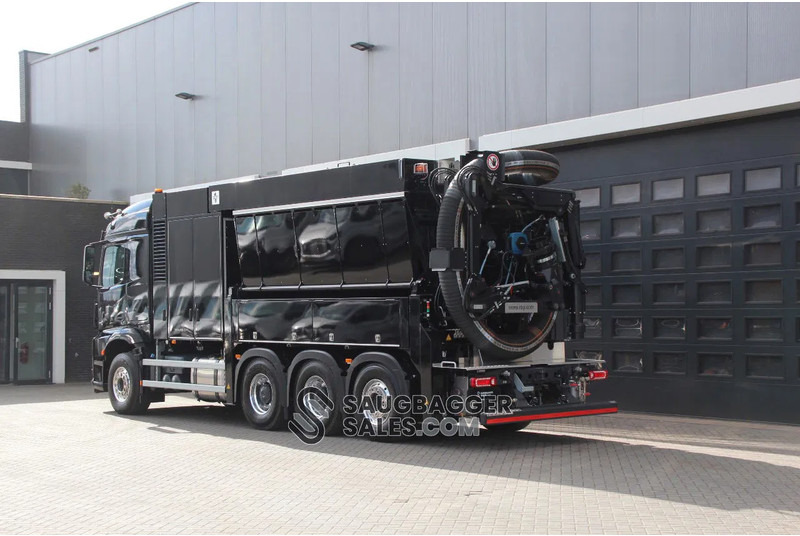 Mercedes-Benz Arocs 3751 RSP ESE 6 RD 10000 - 真空车:图3 Mercedes-Benz Arocs 3751 RSP ESE 6 RD 10000 - 真空车:图3