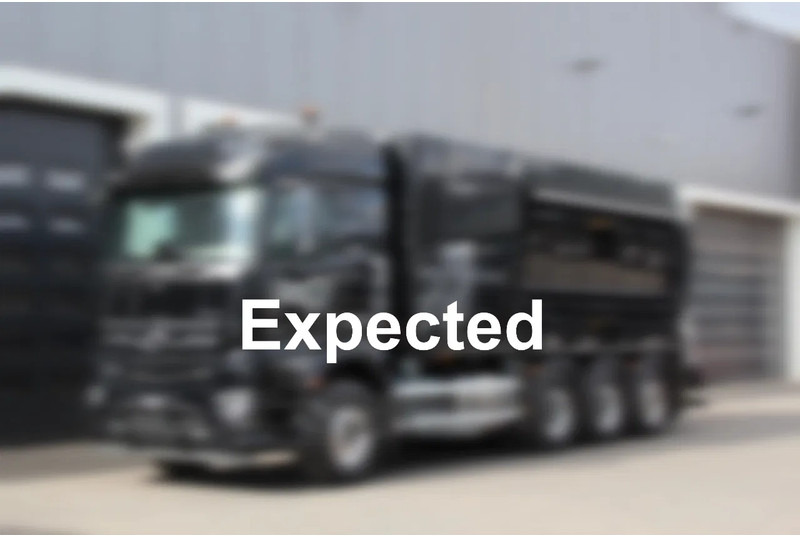 Mercedes-Benz Arocs 3751 RSP ESE 6 RD 10000 - 真空车:图1 Mercedes-Benz Arocs 3751 RSP ESE 6 RD 10000 - 真空车:图1