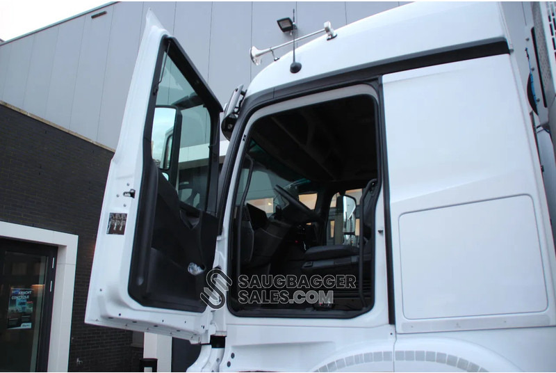 真空车 Mercedes-Benz Arocs Amphitec Vortex 11000 Saugbagger：图20