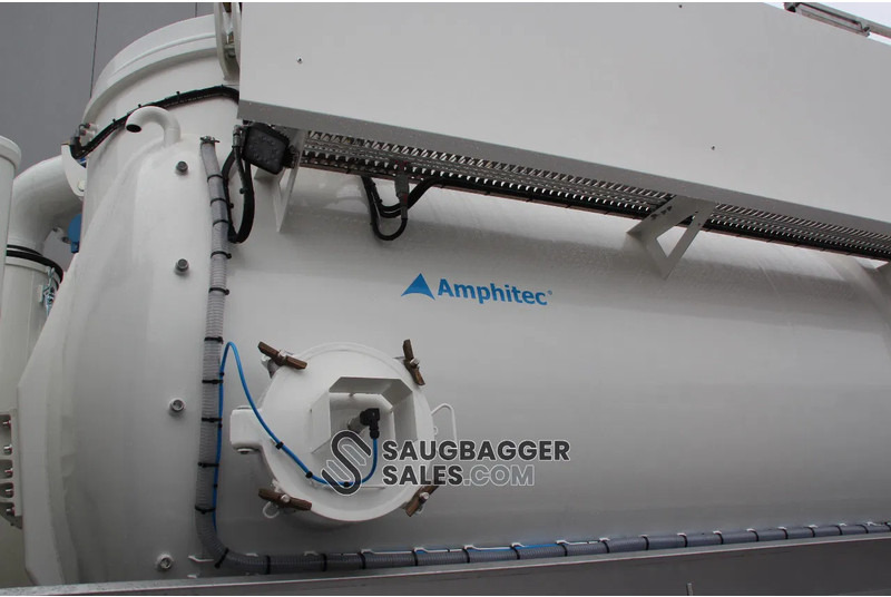 Volvo FH 500 Volvo FH 500 Amphitec Vortex 9000 - 真空车:图4 Volvo FH 500 Volvo FH 500 Amphitec Vortex 9000 - 真空车:图4