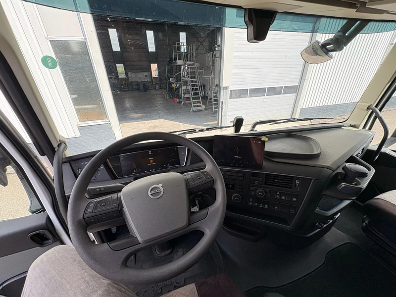 Volvo FH 500 Volvo FH 500 Amphitec Vortex 9000 - 真空车:图3 Volvo FH 500 Volvo FH 500 Amphitec Vortex 9000 - 真空车:图3