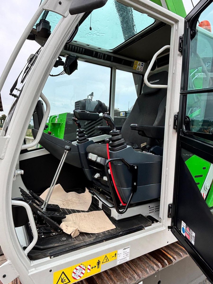 Sennebogen 613 E Raupe - 塔式起重机:图4 Sennebogen 613 E Raupe - 塔式起重机:图4