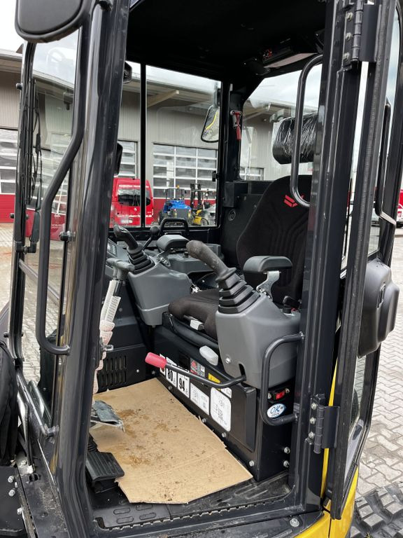 Yanmar VIO 57-6B - 小型挖掘机:图5 Yanmar VIO 57-6B - 小型挖掘机:图5