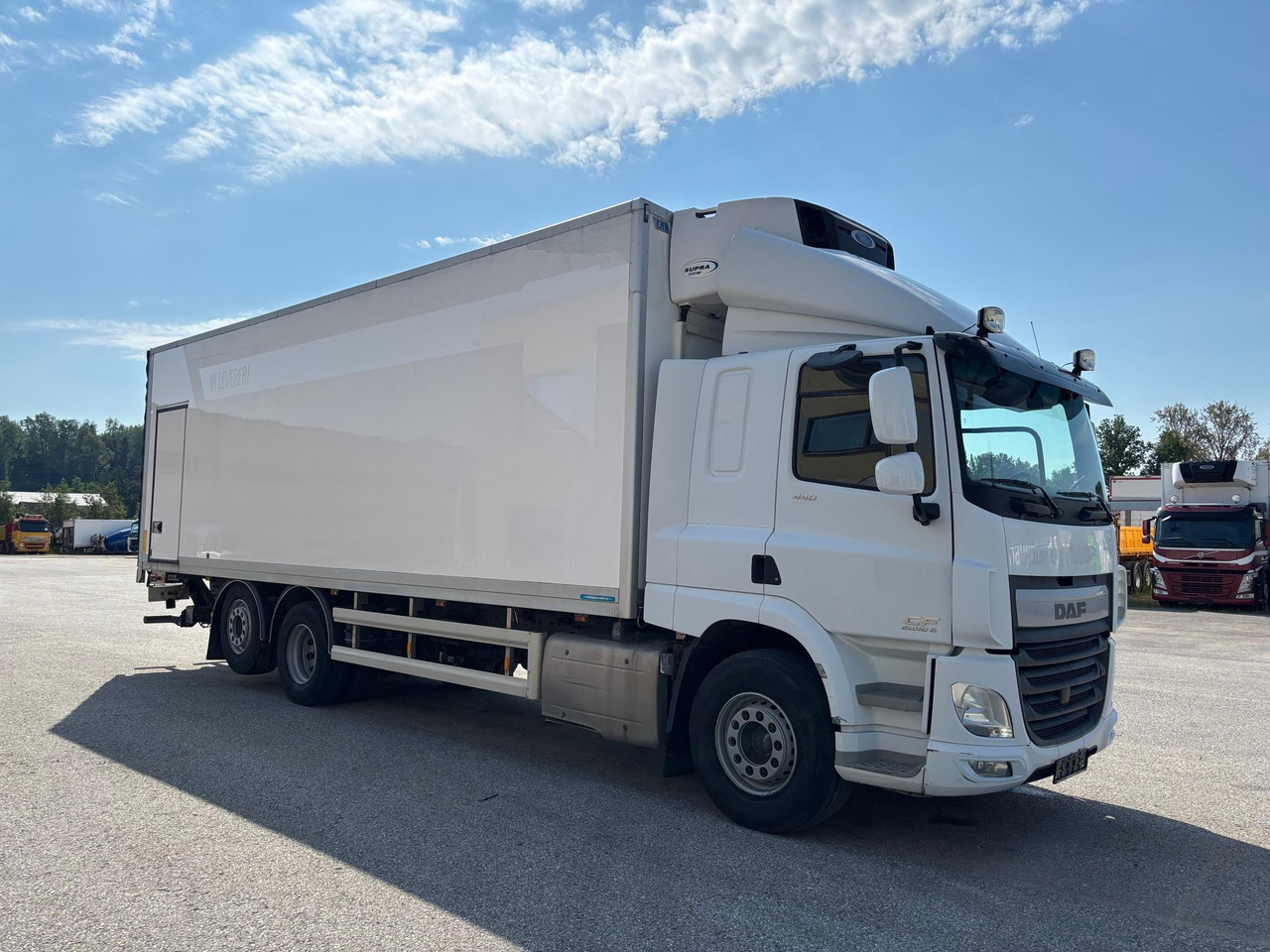 DAF CF440 - 冷藏车:图1 DAF CF440 - 冷藏车:图1