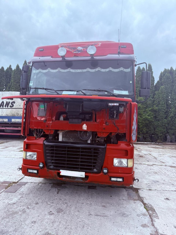 DAF XF 95.380 - 牵引车:图3 DAF XF 95.380 - 牵引车:图3