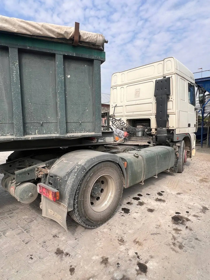 DAF XF 95.380 - 牵引车:图4 DAF XF 95.380 - 牵引车:图4