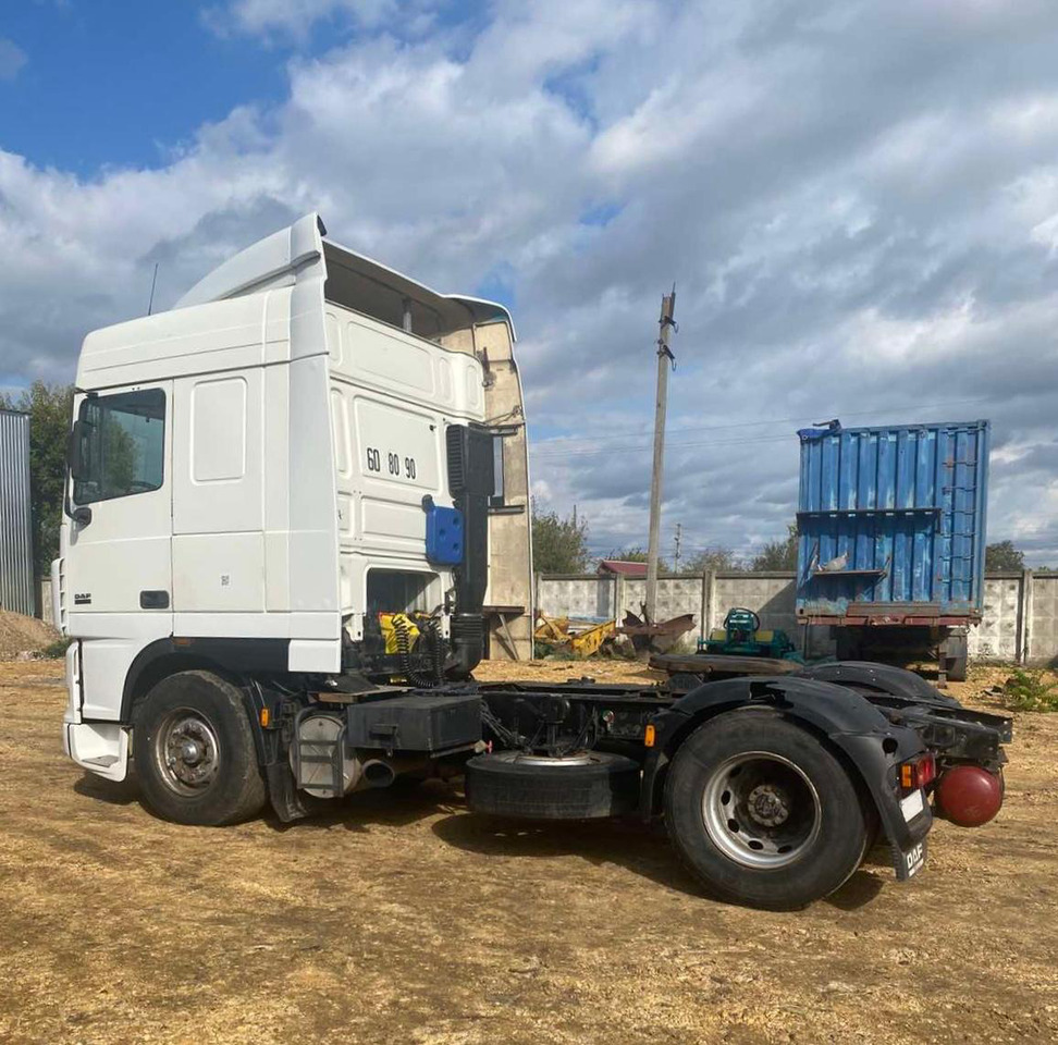 DAF XF 95.480 S1725 - 牵引车:图4 DAF XF 95.480 S1725 - 牵引车:图4