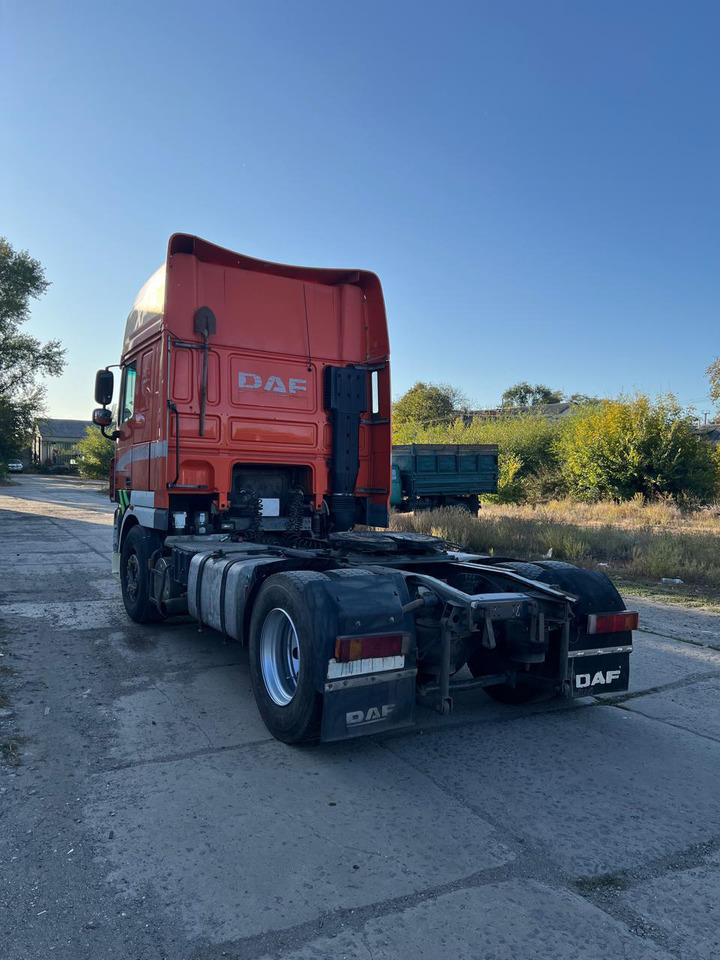 DAF XF95.430 ID1656S - 牵引车:图5 DAF XF95.430 ID1656S - 牵引车:图5