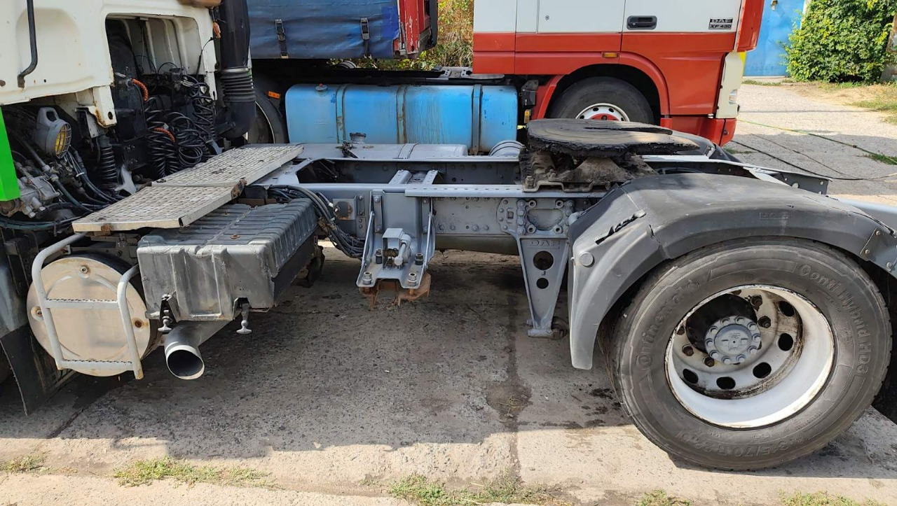 DAF XF95.430 - 牵引车:图5 DAF XF95.430 - 牵引车:图5