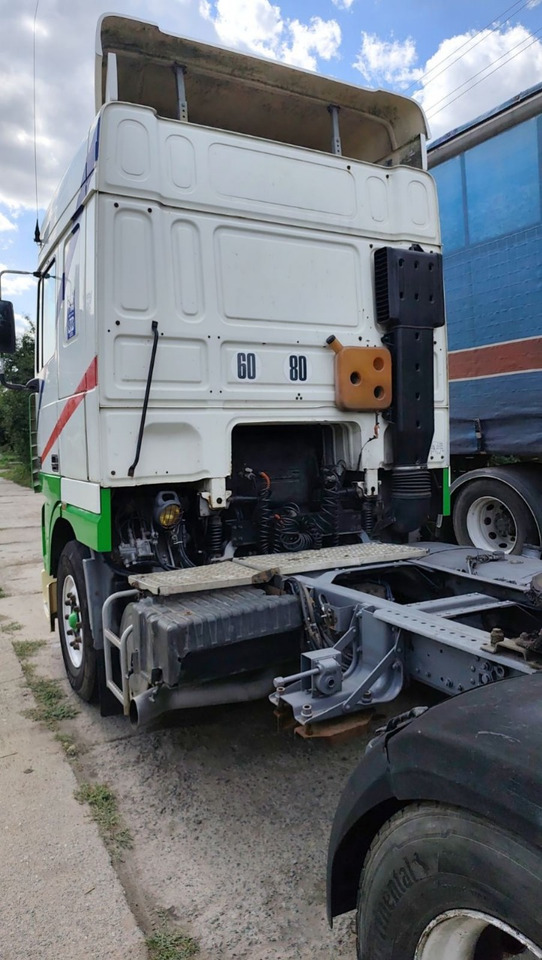 DAF XF95.430 - 牵引车:图4 DAF XF95.430 - 牵引车:图4