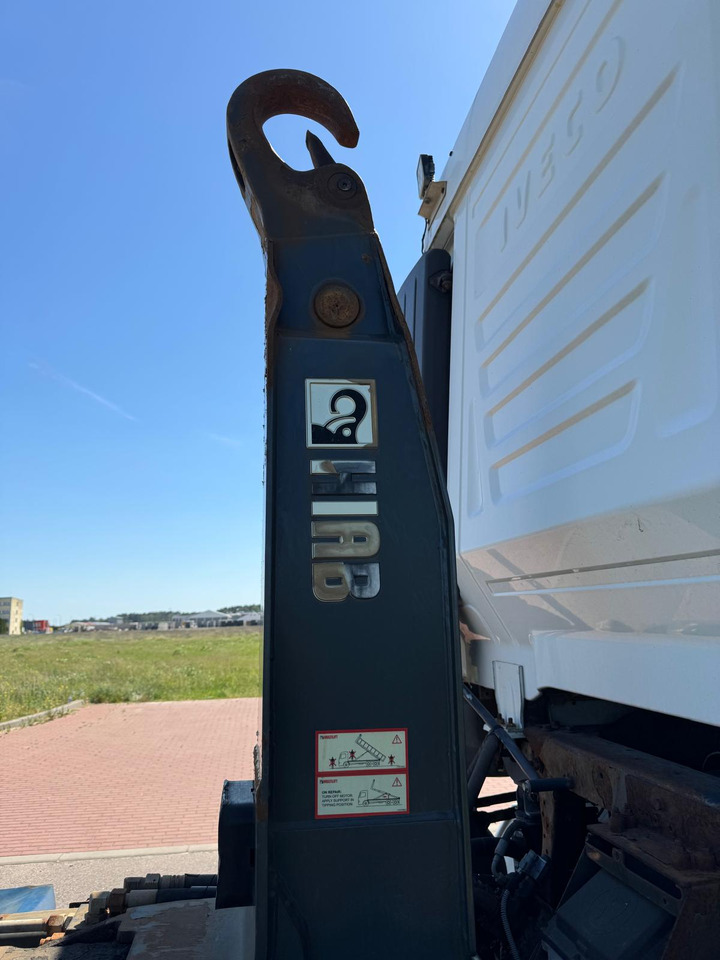 吊钩升降车, 起重车 IVECO STRALIS 560：图20