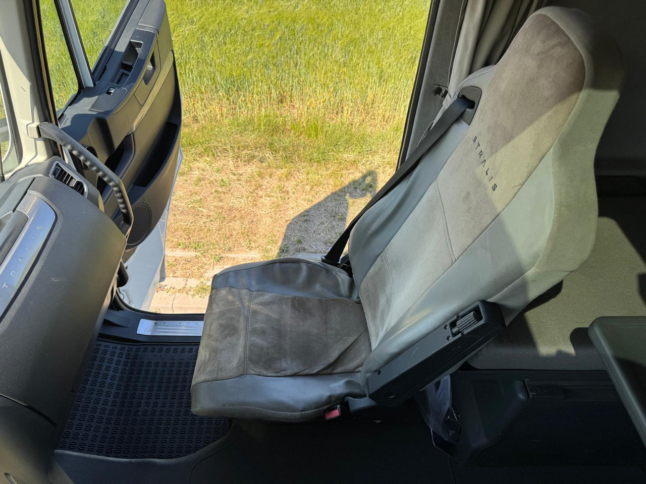 吊钩升降车, 起重车 IVECO STRALIS 560：图9