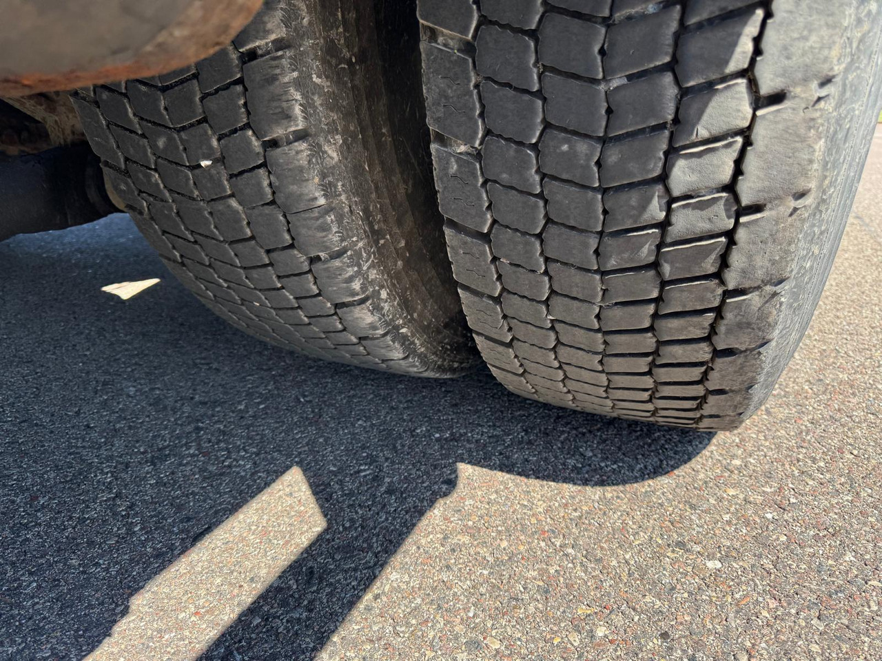 吊钩升降车, 起重车 IVECO STRALIS 560：图25