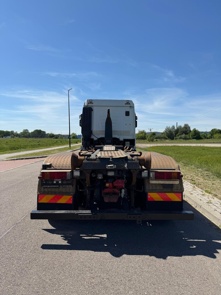 吊钩升降车, 起重车 IVECO STRALIS 560：图6