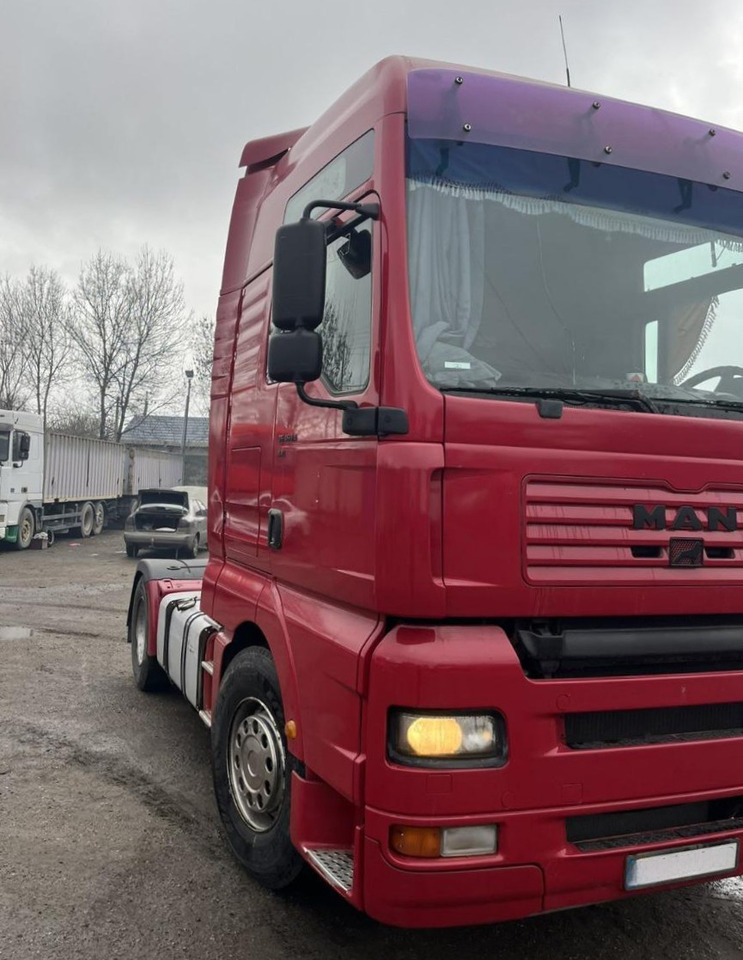 MAN 19.460 TGA ID1721S - 牵引车:图1 MAN 19.460 TGA ID1721S - 牵引车:图1