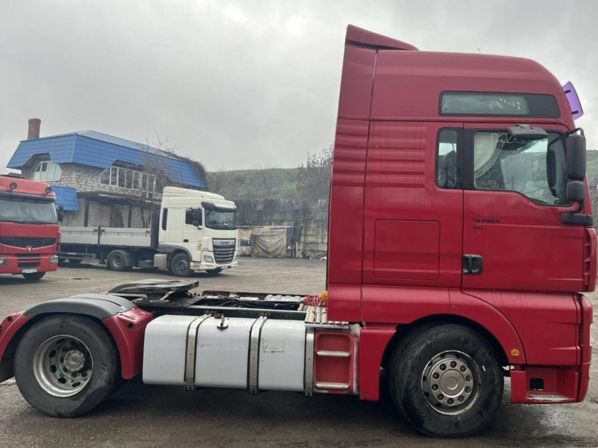 MAN 19.460 TGA ID1721S - 牵引车:图5 MAN 19.460 TGA ID1721S - 牵引车:图5