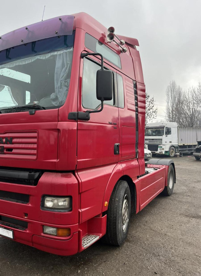 MAN 19.460 TGA ID1721S - 牵引车:图3 MAN 19.460 TGA ID1721S - 牵引车:图3