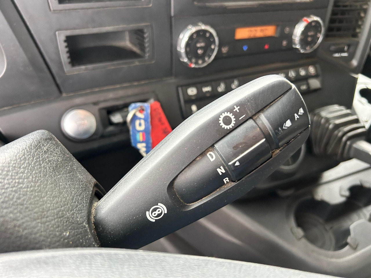 垃圾车 MERCEDES-BENZ ANTOS 2546：图14