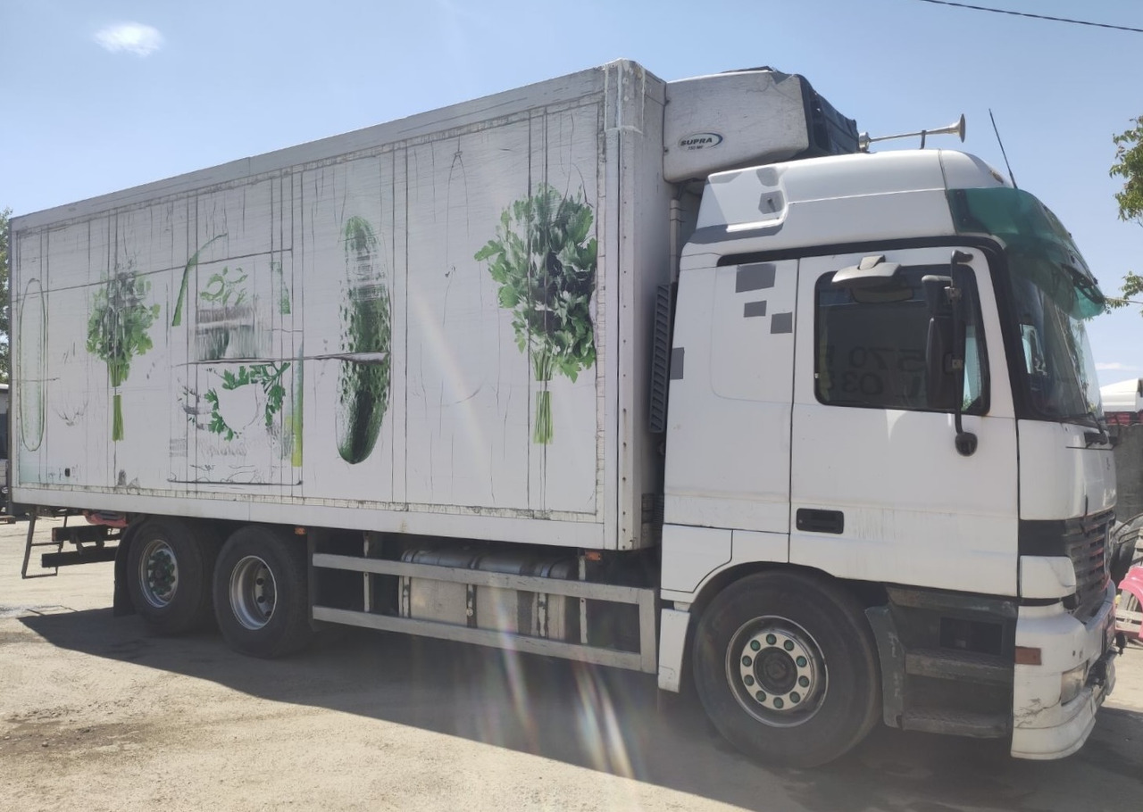 MERCEDES-BENZ Actros 2543 - 冷藏车:图1 MERCEDES-BENZ Actros 2543 - 冷藏车:图1