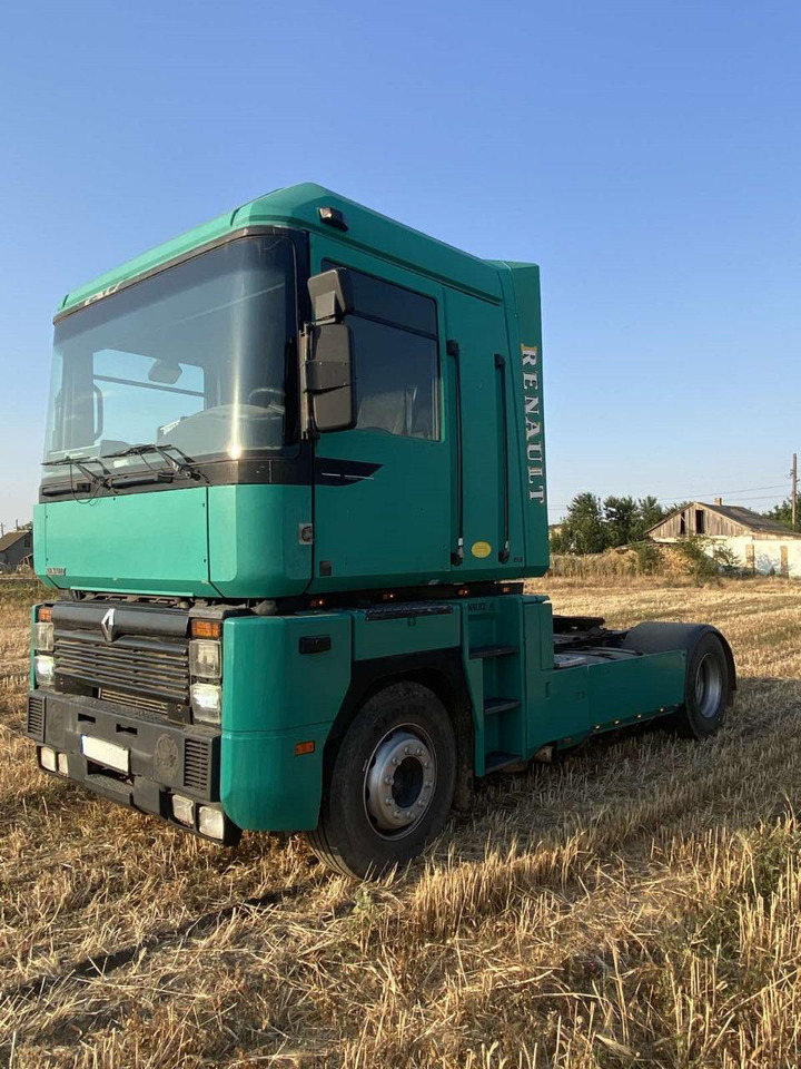 RENAULT Magnum 430 - 牵引车:图4 RENAULT Magnum 430 - 牵引车:图4
