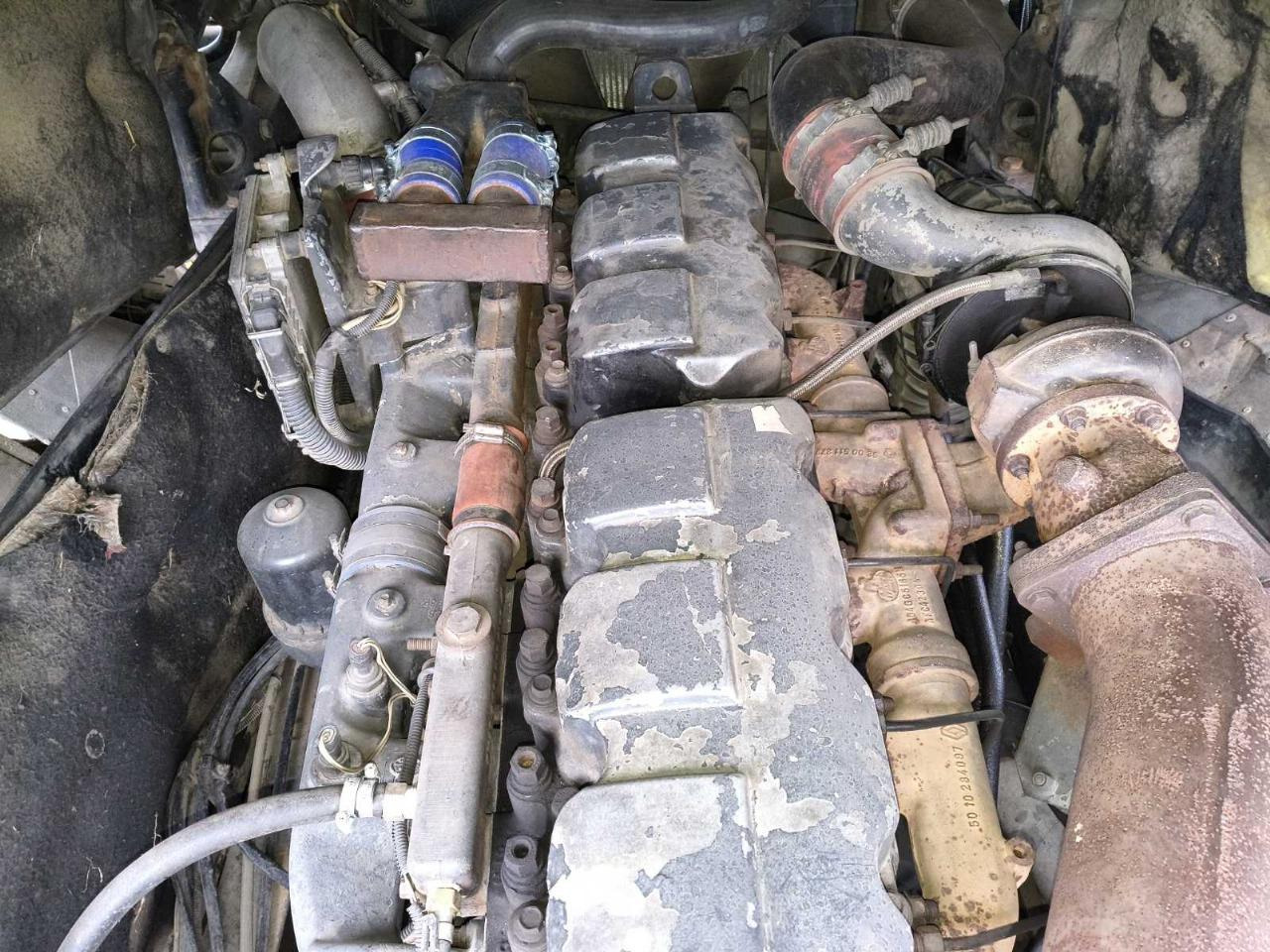 RENAULT Magnum 440 ID1482S - 牵引车:图5 RENAULT Magnum 440 ID1482S - 牵引车:图5