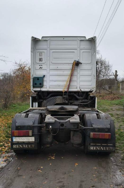 RENAULT Magnum 440 ID1482S - 牵引车:图3 RENAULT Magnum 440 ID1482S - 牵引车:图3