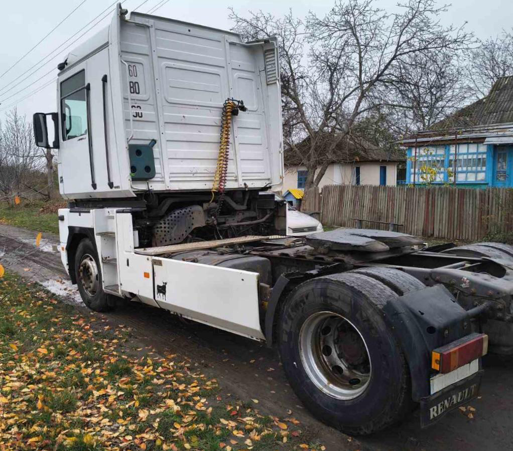 RENAULT Magnum 440 ID1482S - 牵引车:图2 RENAULT Magnum 440 ID1482S - 牵引车:图2