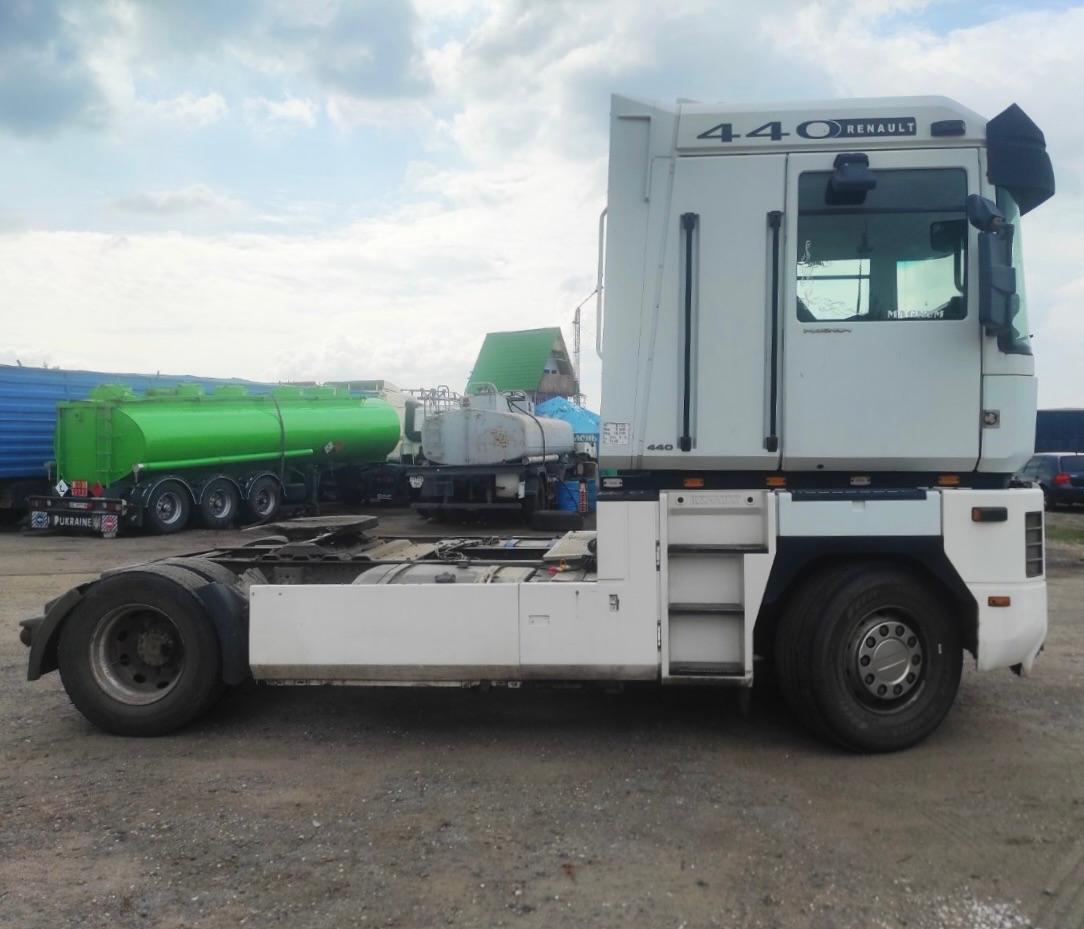 牵引车 RENAULT Magnum 440 ID1515S:图8 牵引车 RENAULT Magnum 440 ID1515S:图8