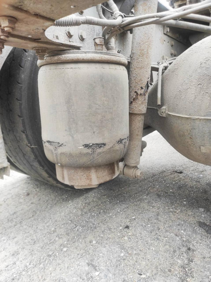 牵引车 RENAULT Magnum 440 ID1515S:图28 牵引车 RENAULT Magnum 440 ID1515S:图28