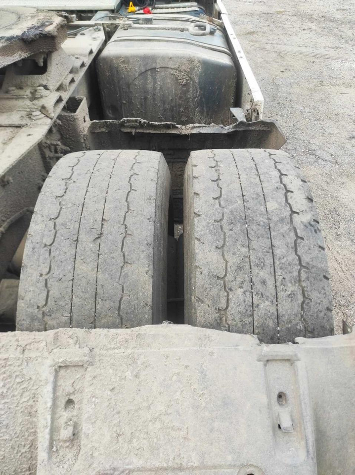 牵引车 RENAULT Magnum 440 ID1515S:图11 牵引车 RENAULT Magnum 440 ID1515S:图11