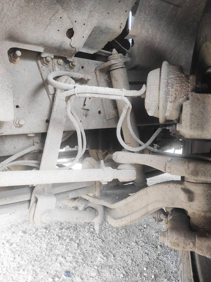 牵引车 RENAULT Magnum 440 ID1515S:图14 牵引车 RENAULT Magnum 440 ID1515S:图14