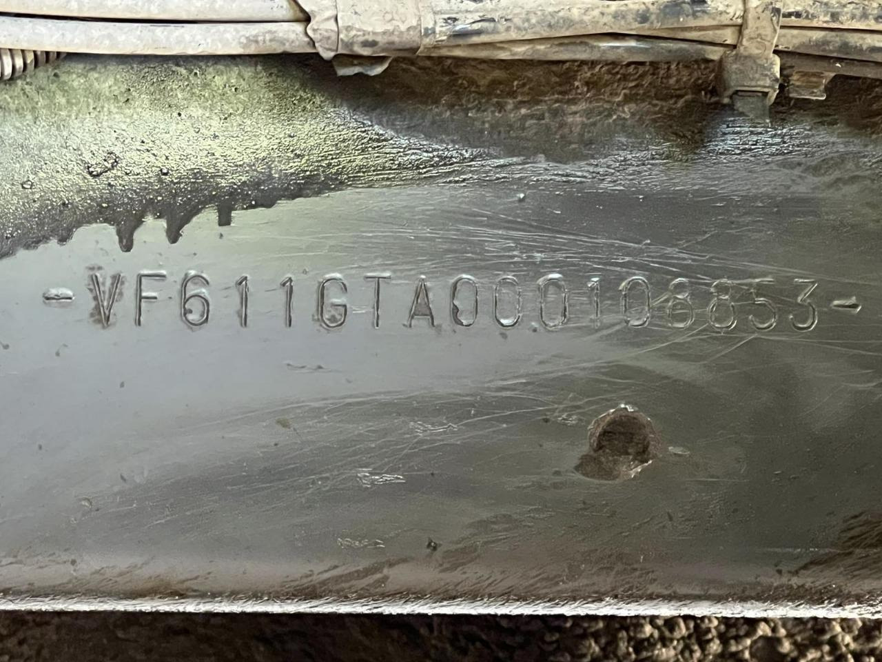 牵引车 RENAULT Magnum 440 ID1576S:图15 牵引车 RENAULT Magnum 440 ID1576S:图15