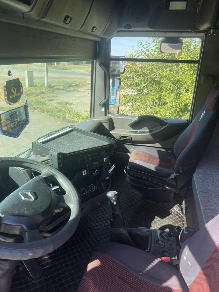 牵引车 RENAULT Magnum 440 ID1576S:图8 牵引车 RENAULT Magnum 440 ID1576S:图8