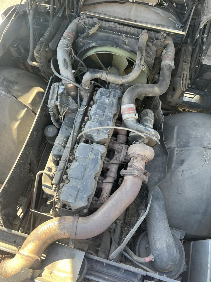 牵引车 RENAULT Magnum 440 ID1576S:图7 牵引车 RENAULT Magnum 440 ID1576S:图7