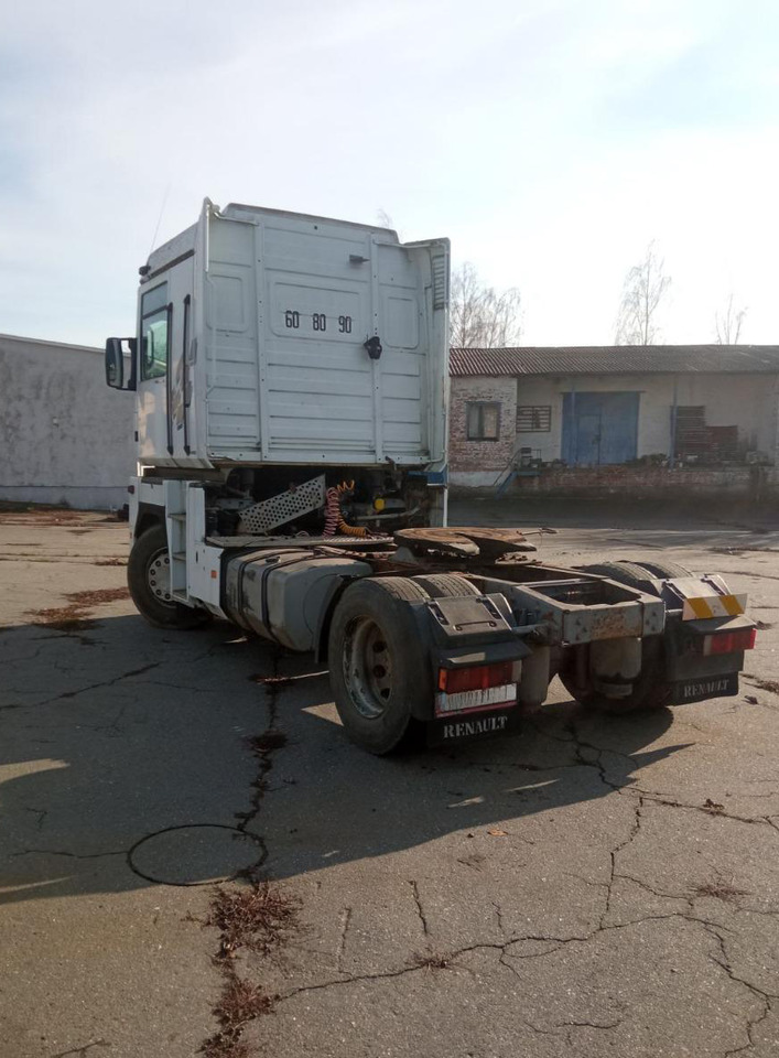 RENAULT Magnum 440 ID1602S - 牵引车:图5 RENAULT Magnum 440 ID1602S - 牵引车:图5