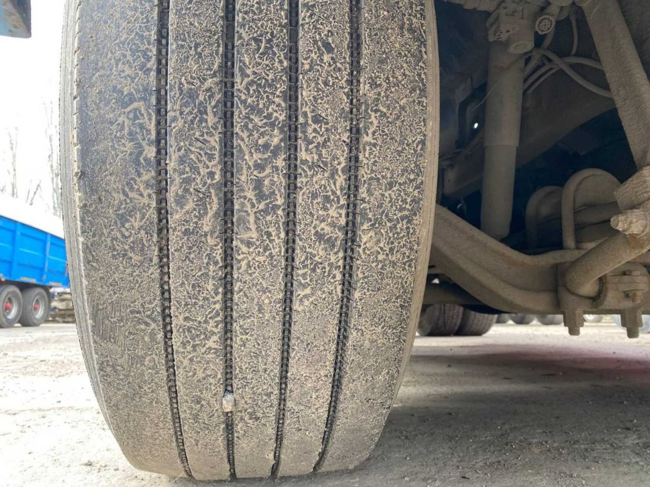 RENAULT Magnum 480 - 牵引车:图5 RENAULT Magnum 480 - 牵引车:图5