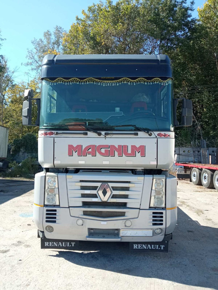 RENAULT Magnum 480 - 牵引车:图2 RENAULT Magnum 480 - 牵引车:图2