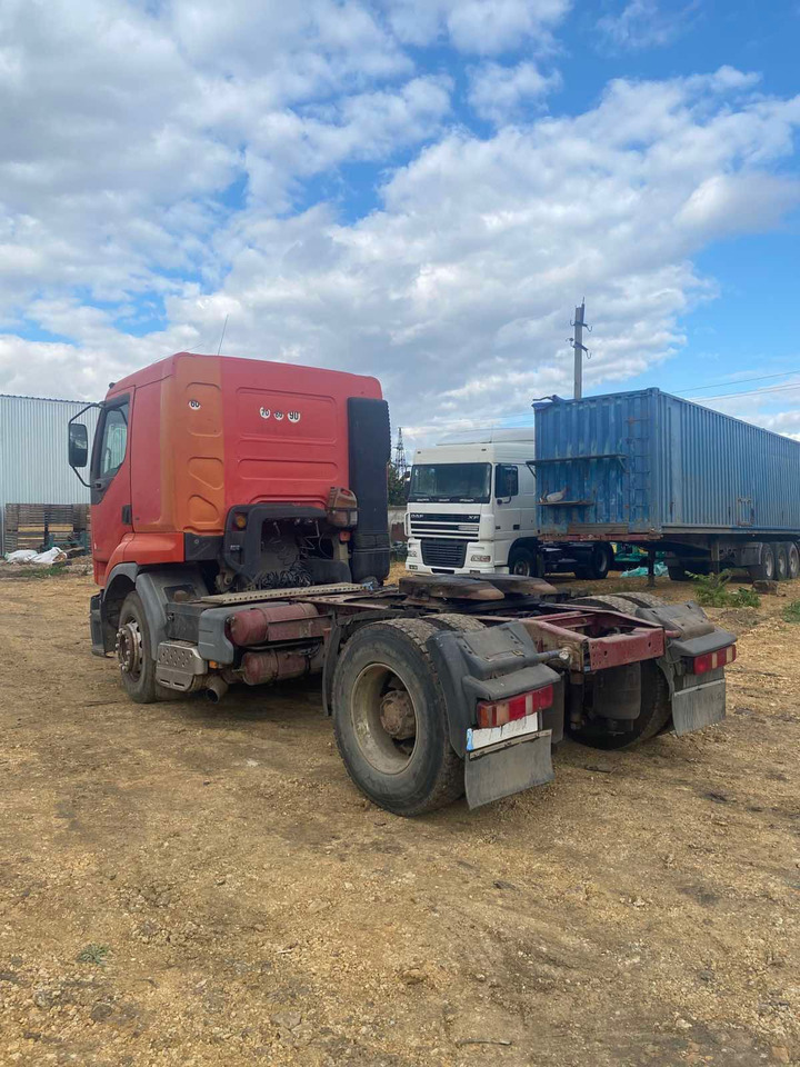 RENAULT Premium 340 - 牵引车:图5 RENAULT Premium 340 - 牵引车:图5