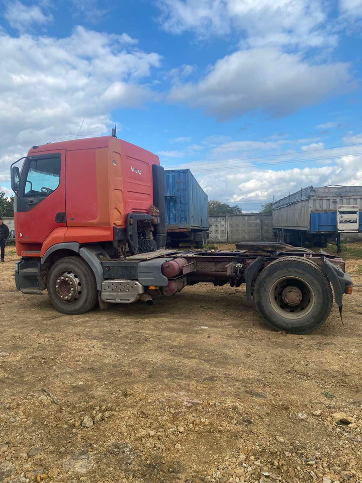 RENAULT Premium 340 - 牵引车:图4 RENAULT Premium 340 - 牵引车:图4