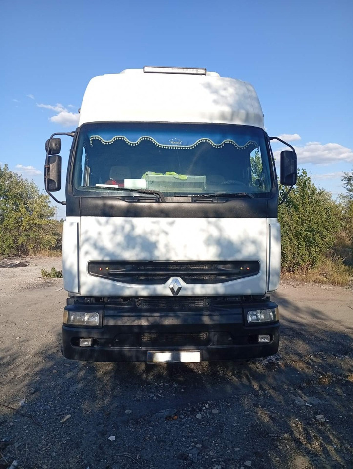 RENAULT Premium 400 - 牵引车:图2 RENAULT Premium 400 - 牵引车:图2