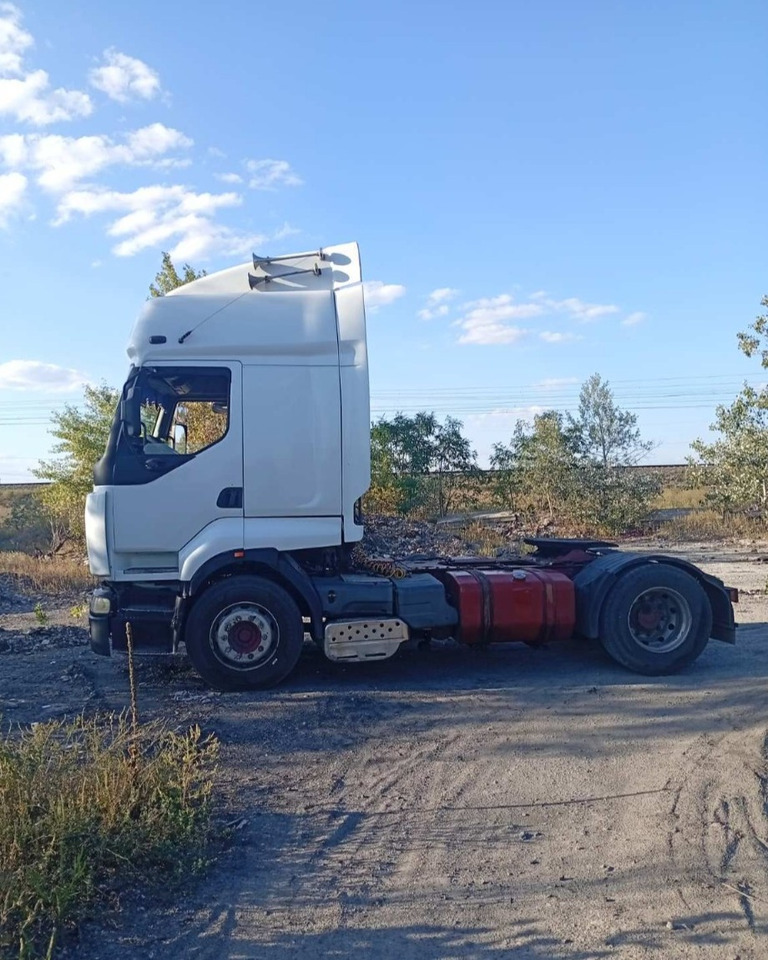 RENAULT Premium 400 - 牵引车:图4 RENAULT Premium 400 - 牵引车:图4