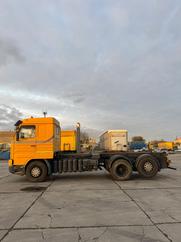 SCANIA 113M 380 - 牵引车:图4 SCANIA 113M 380 - 牵引车:图4