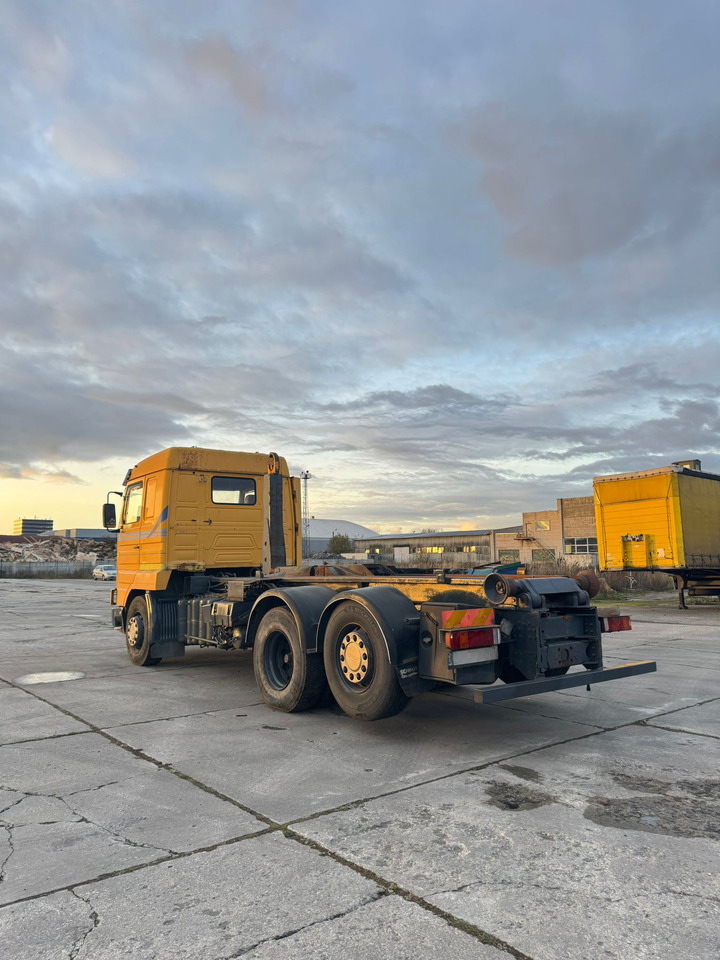 SCANIA 113M 380 - 牵引车:图5 SCANIA 113M 380 - 牵引车:图5