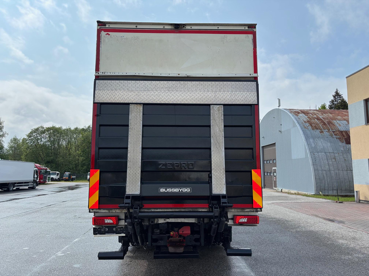 SCANIA G490 - 冷藏车:图5 SCANIA G490 - 冷藏车:图5