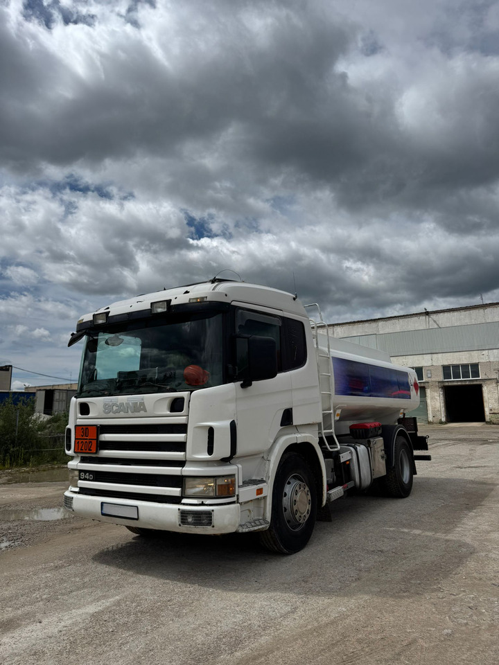SCANIA P94 - 罐车:图3 SCANIA P94 - 罐车:图3