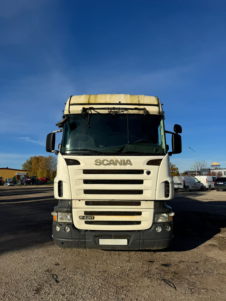 SCANIA R420 - 罐车:图2 SCANIA R420 - 罐车:图2