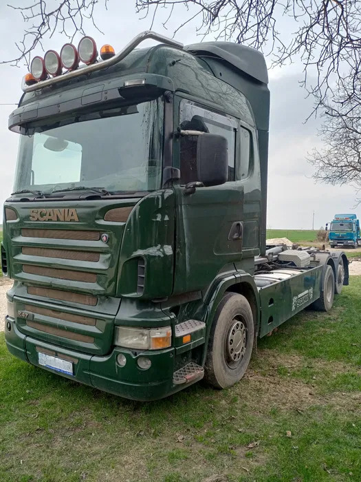 SCANIA R470 - 吊钩升降车:图2 SCANIA R470 - 吊钩升降车:图2